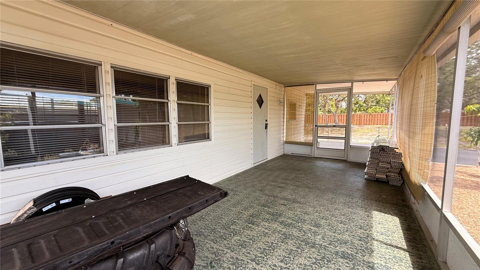 TIKI VILLAGE MHP CONDO - Residential