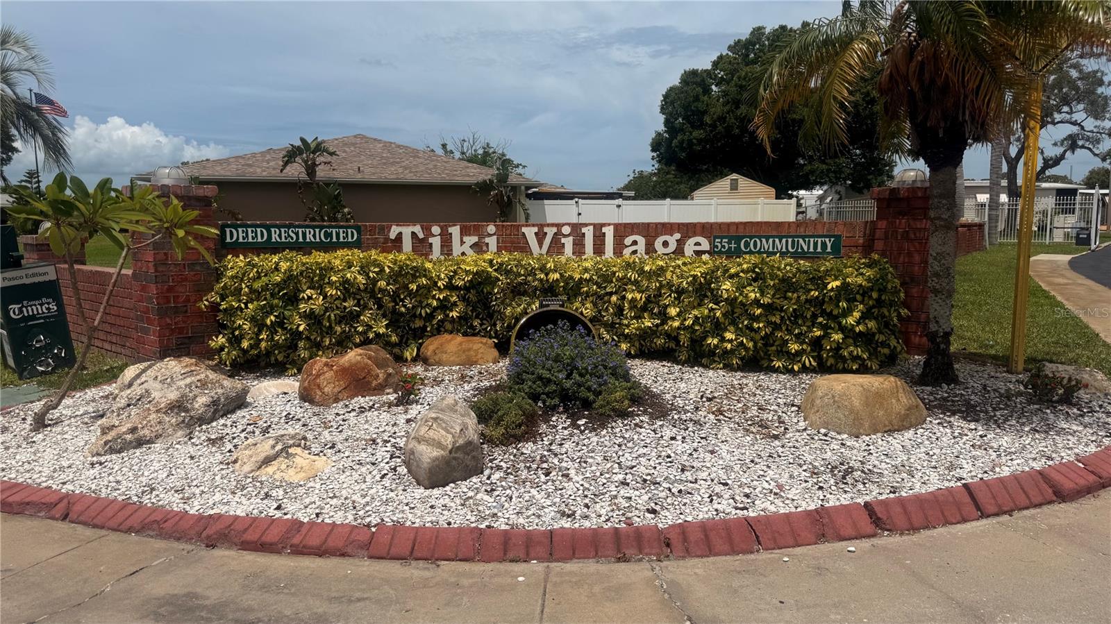 TIKI VILLAGE MHP CONDO - Residential