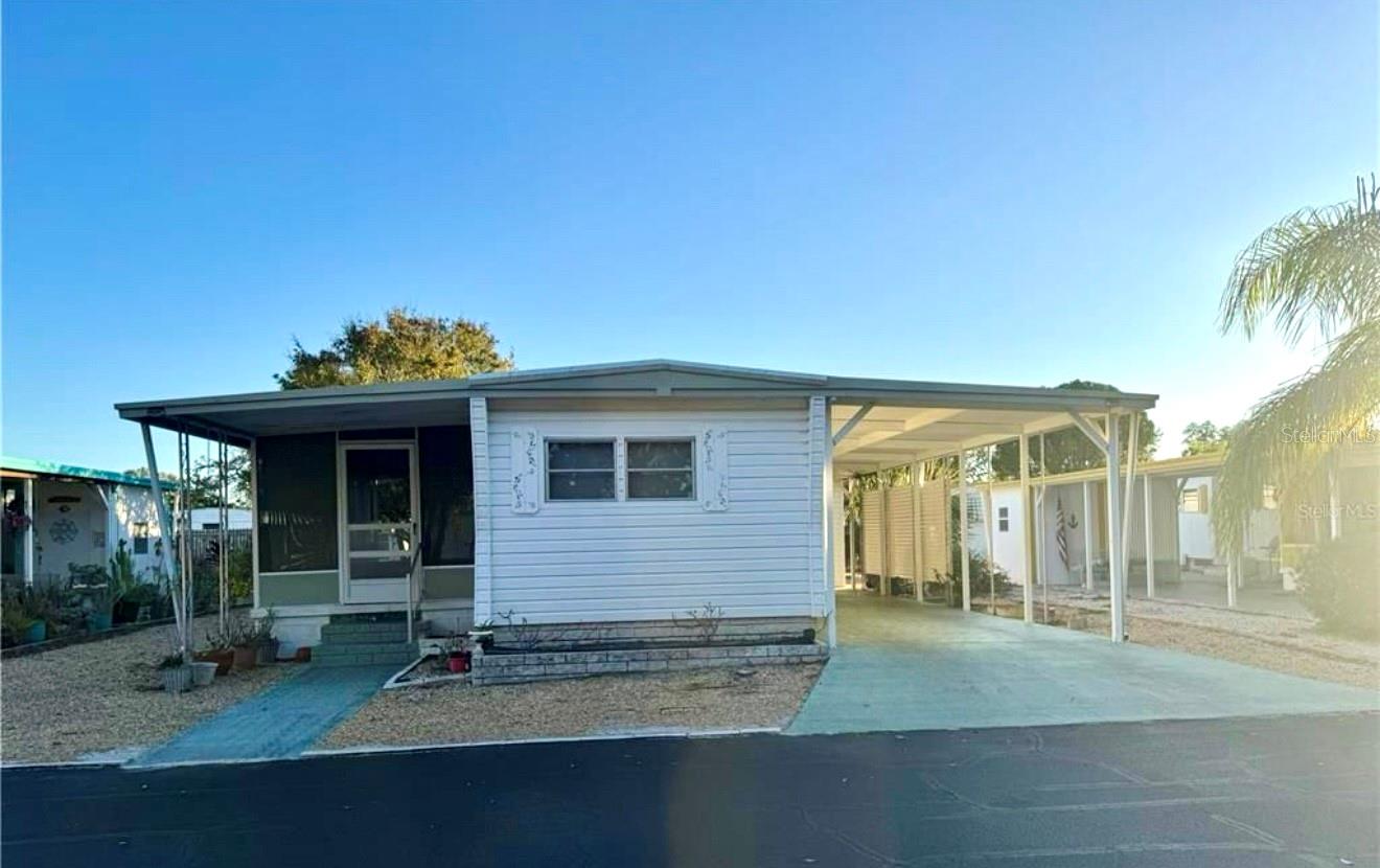 TIKI VILLAGE MHP CONDO - Residential