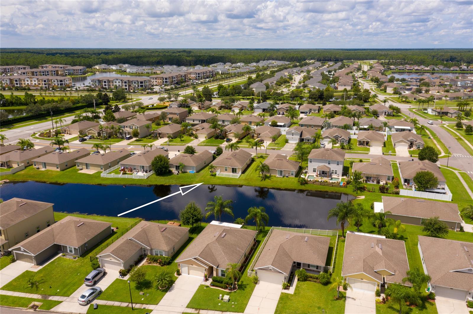 Port Orange Plantation - Residential