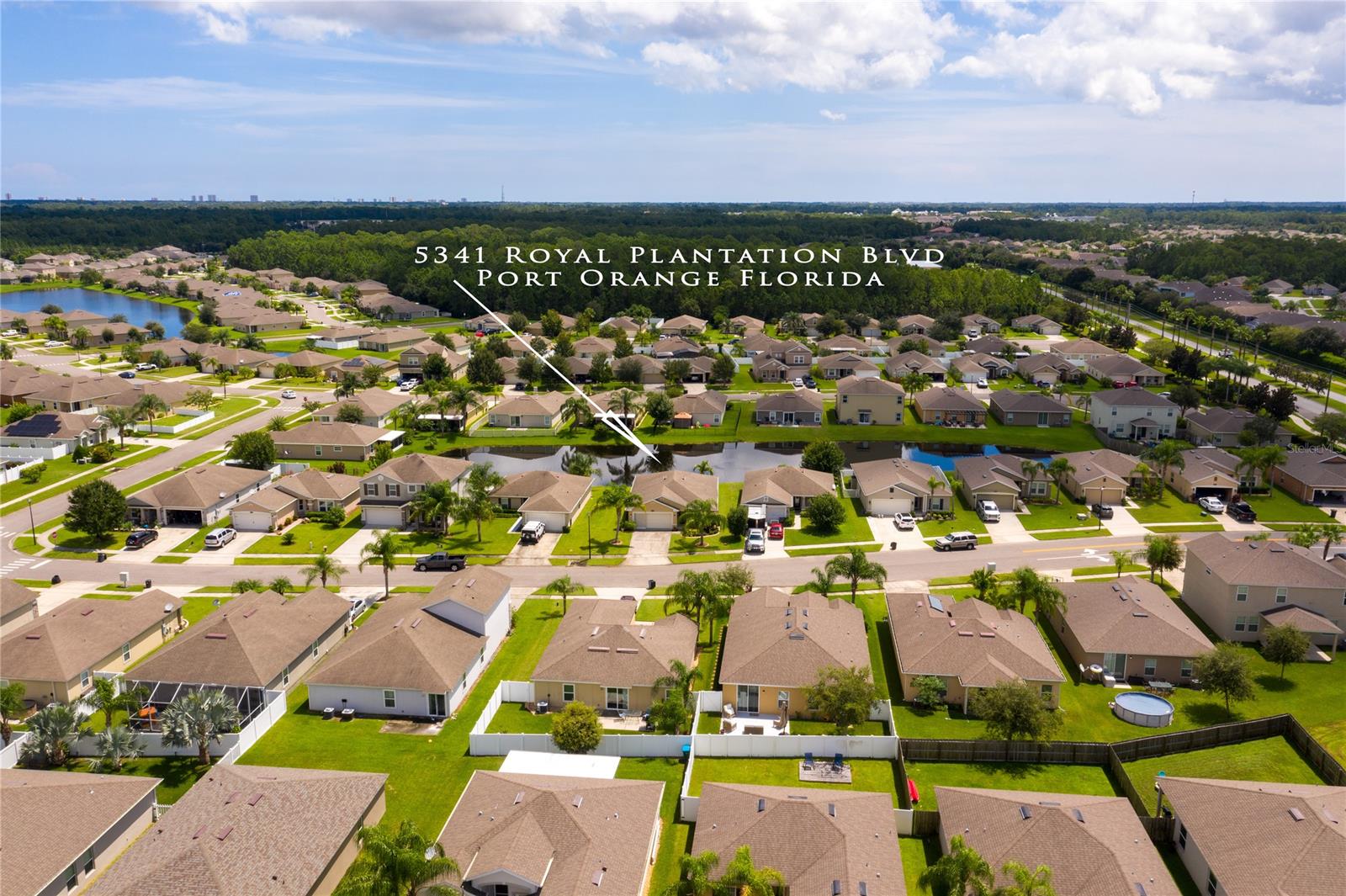 Port Orange Plantation - Residential