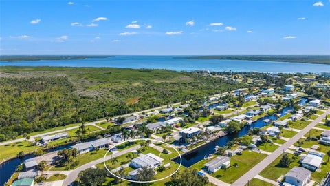 Photo of 4203 Nettle Road, Port Charlotte, FL 33953 (MLS # D6149342)