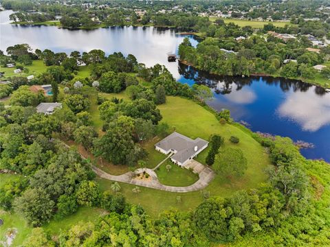 A home in DELTONA