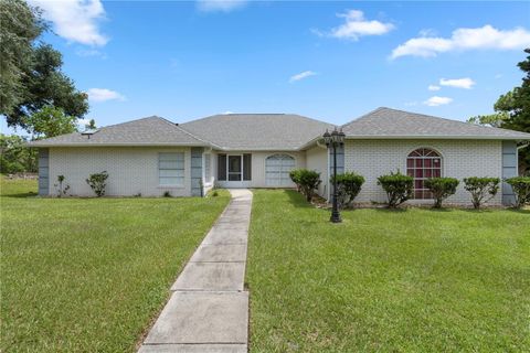 A home in DELTONA