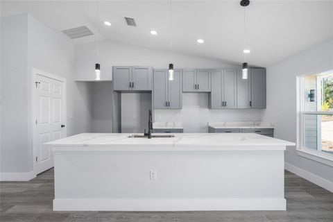 Tiny photo for 119 NW Redwood Drive, Dunnellon, FL 34431 (MLS # OM720003)