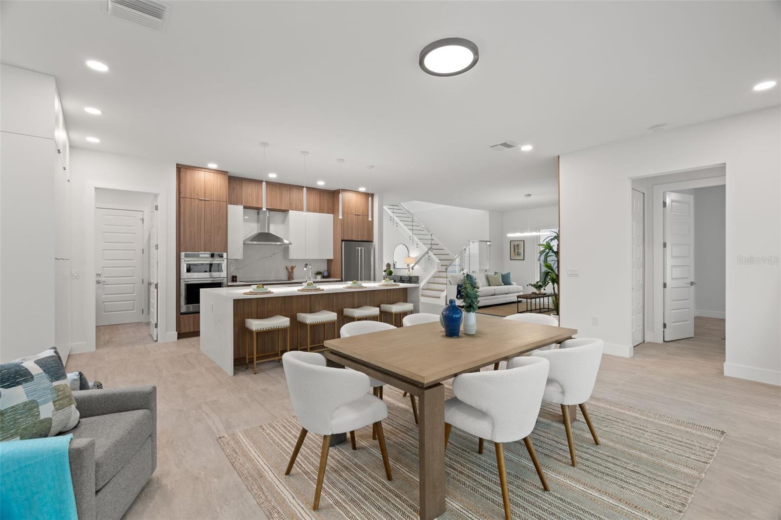 RIVETTA SUB - Residential