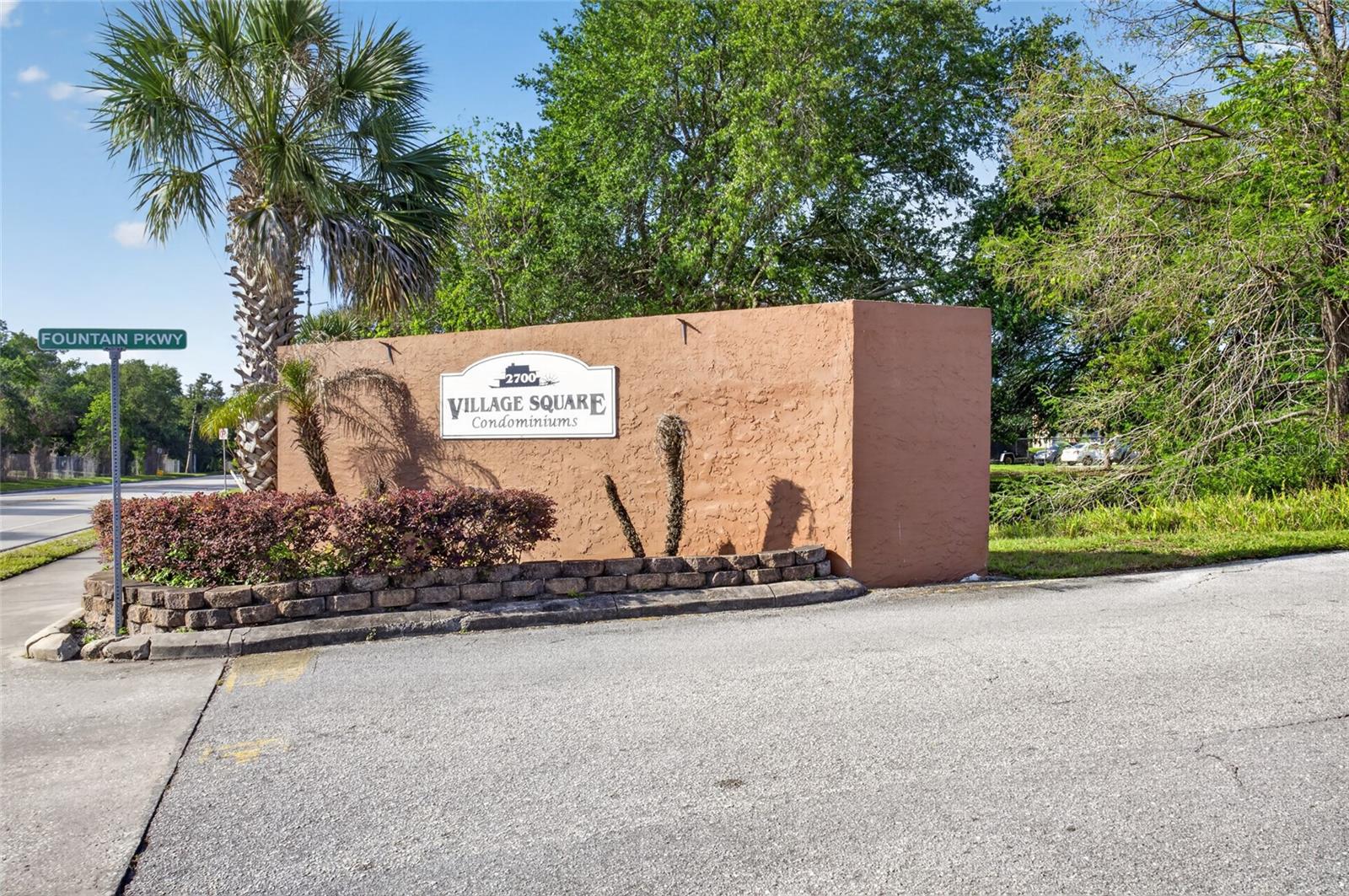 VILLAGE SQUARE CONDO - Residential