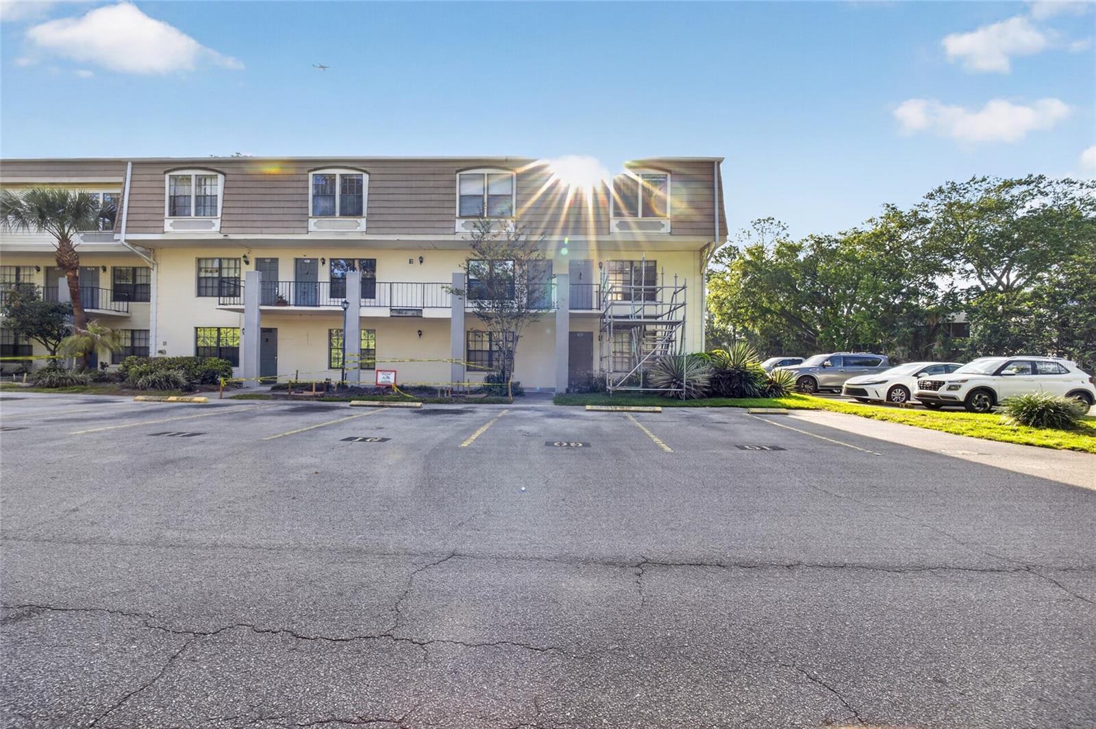 VILLAGE SQUARE CONDO - Residential