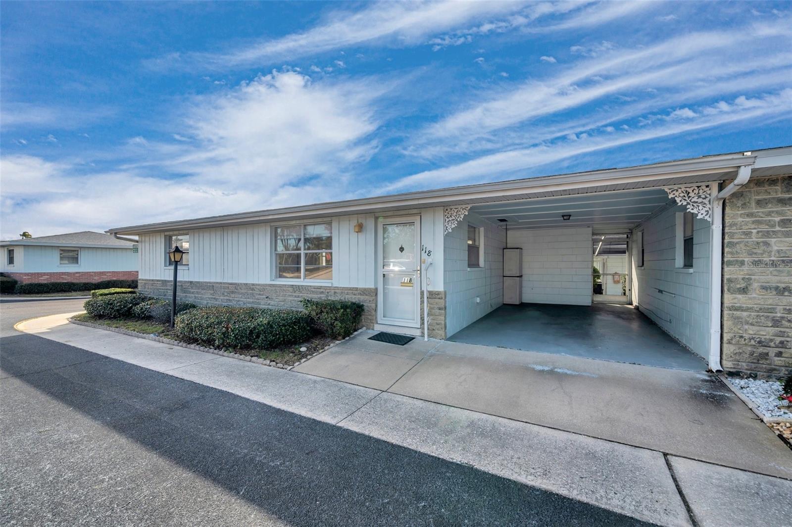 12400 PARK BOULEVARD 118