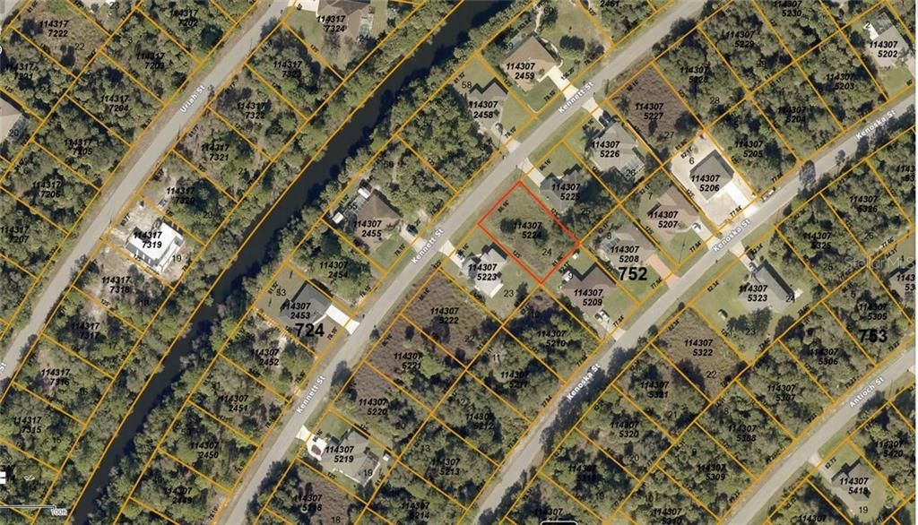 Photo of 24 Kennett Street, North Port, FL 34288 (MLS # A4469898)