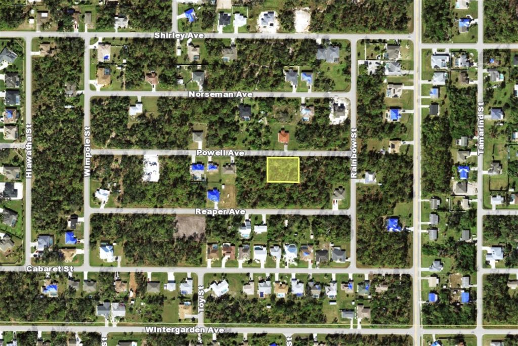 Photo of 17459 Powell Avenue, Port Charlotte, FL 33948 (MLS # TB8437751)