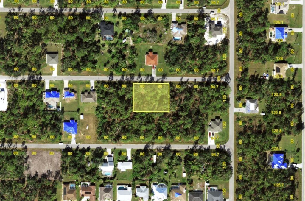 Photo of 17459 Powell Avenue, Port Charlotte, FL 33948 (MLS # TB8437751)