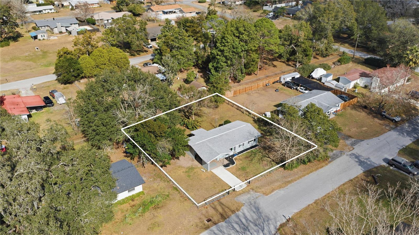 RIDGEWOOD PARK - Residential