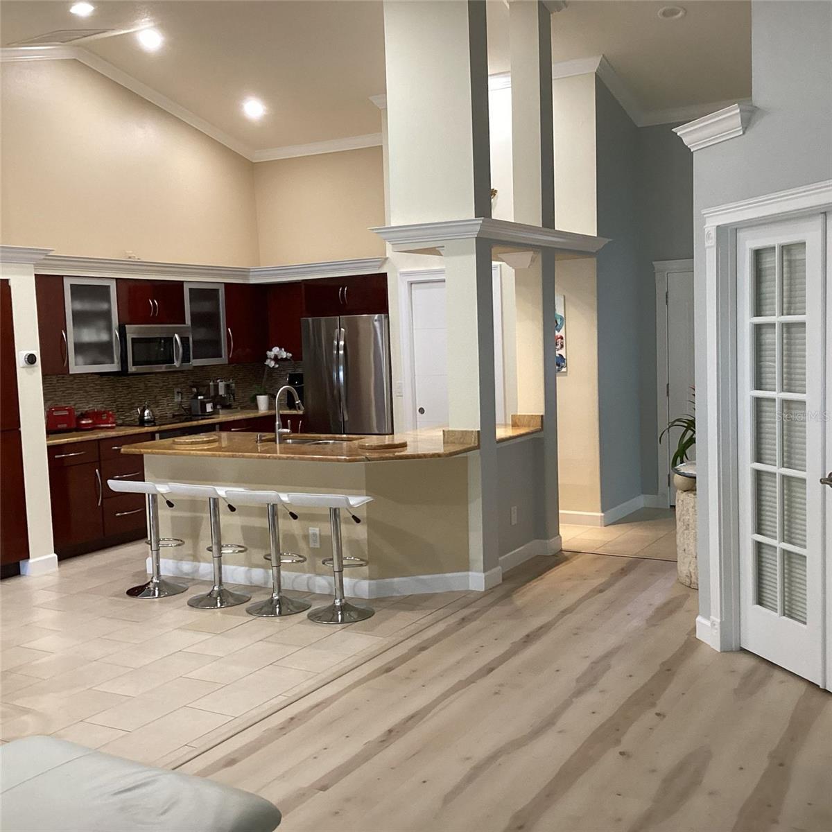 WEST GLENN PH III - Residential