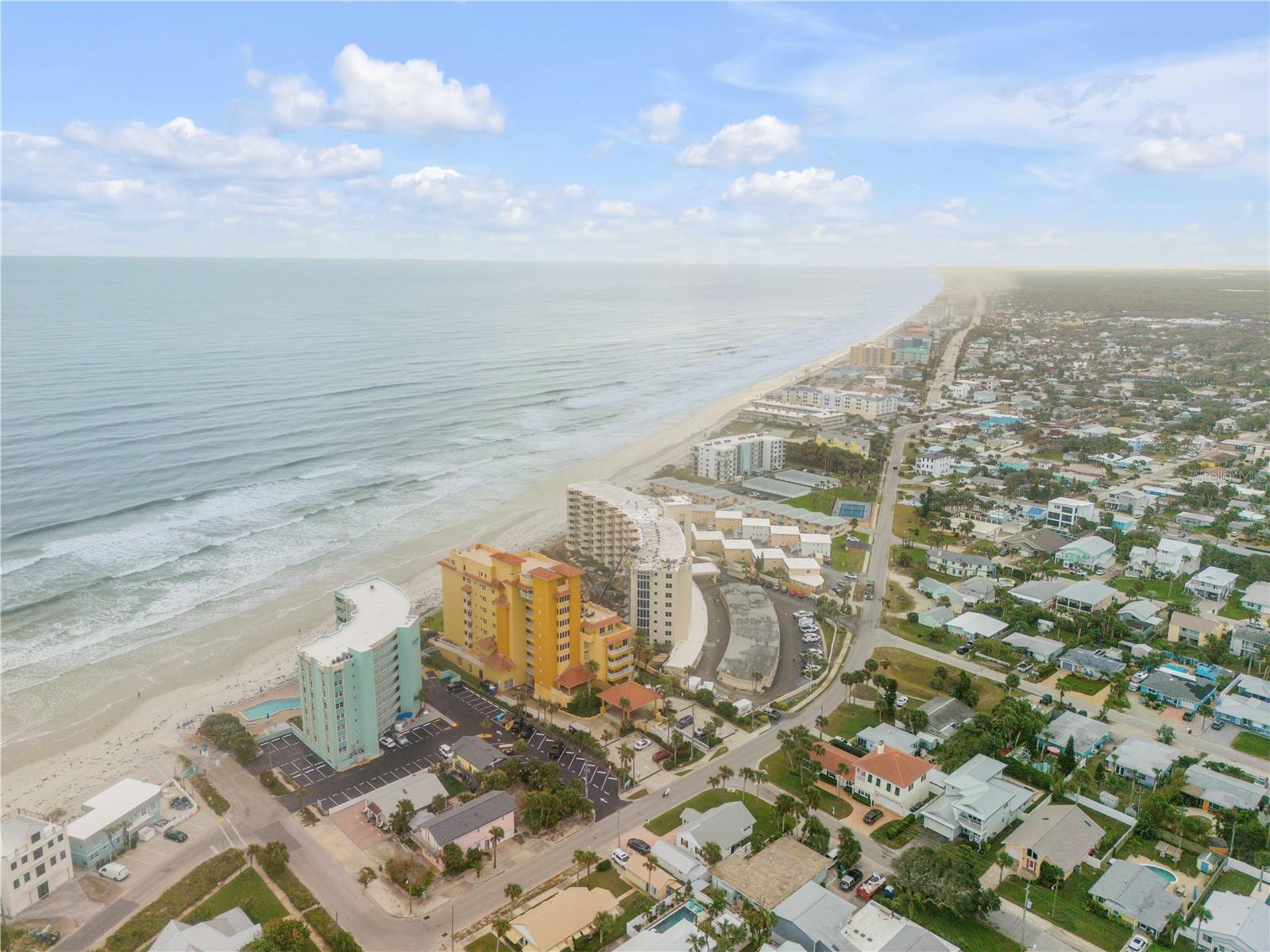 ATLANTIC VILLAS NSB - Residential