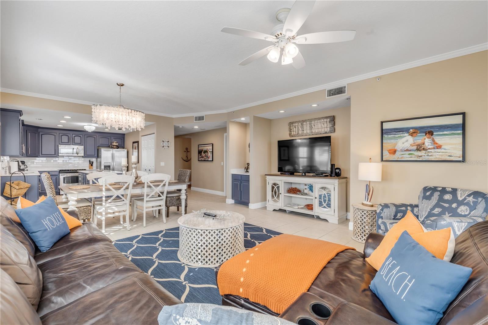 ATLANTIC VILLAS NSB - Residential