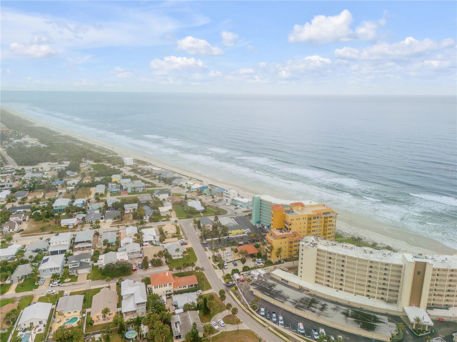 ATLANTIC VILLAS NSB - Residential