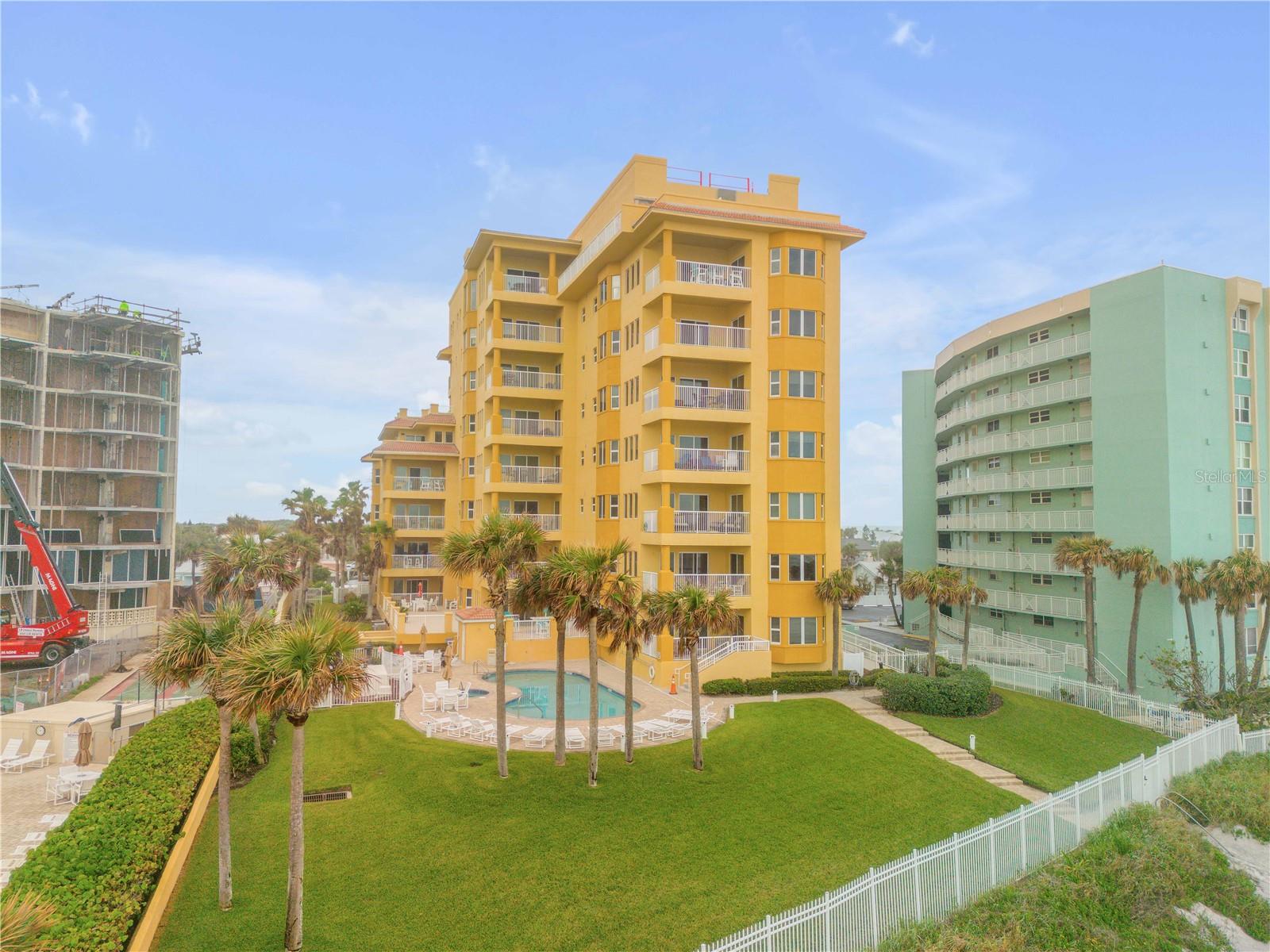 ATLANTIC VILLAS NSB - Residential