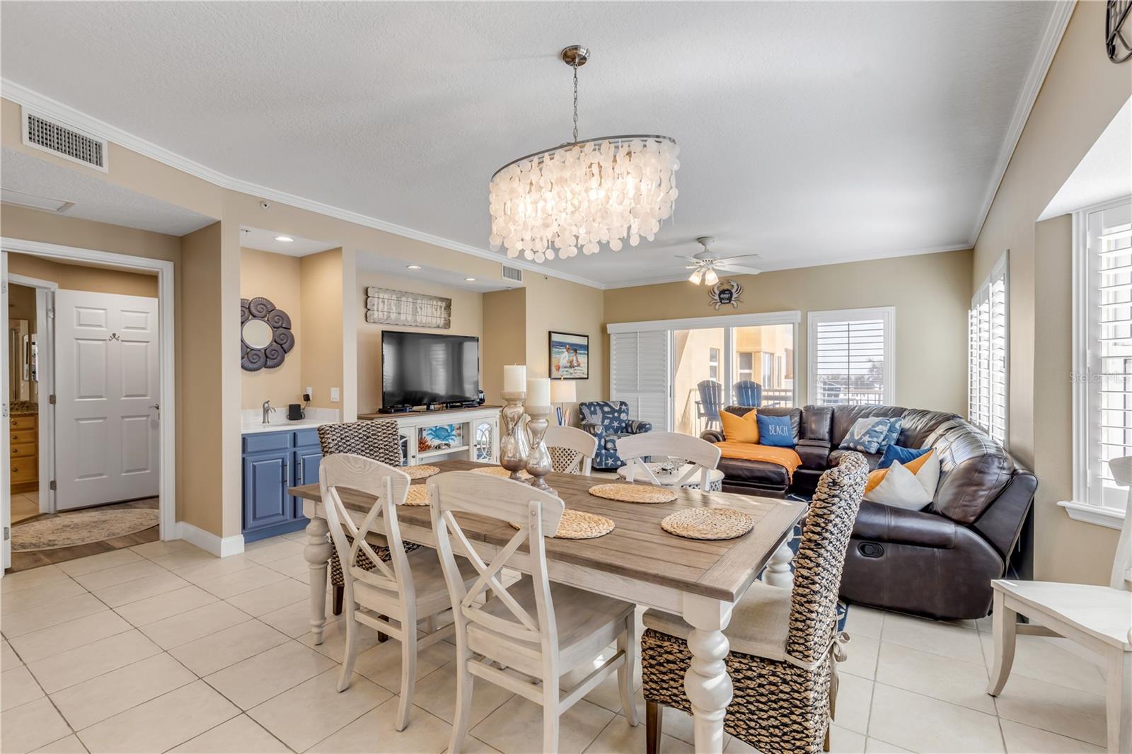 ATLANTIC VILLAS NSB - Residential