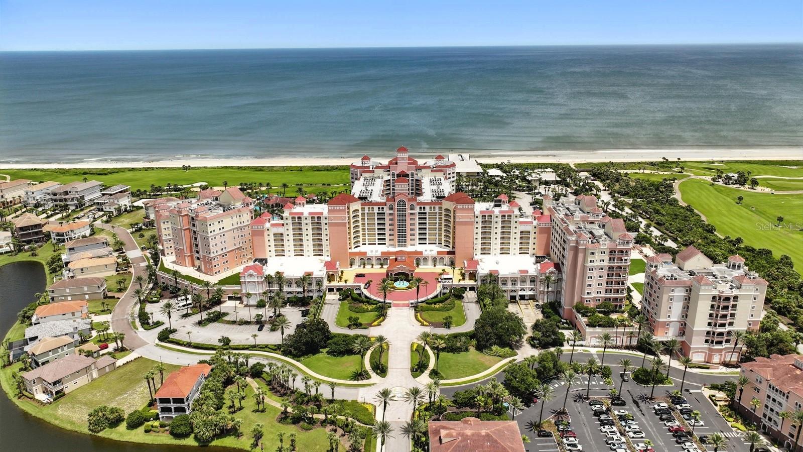OCEAN TOWERS/HAMMOCK BEACH - Residential