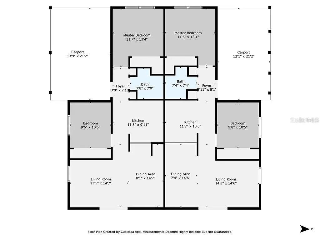 Main image without alt text