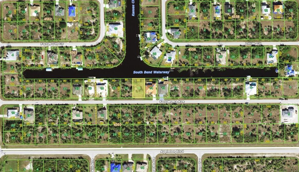 Photo of 14264 Fort Myers Avenue, Port Charlotte, FL 33981 (MLS # D6139436)