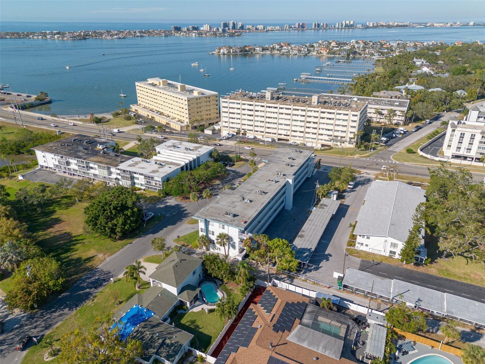 HARBOR VIEW MANOR CONDO - Residential