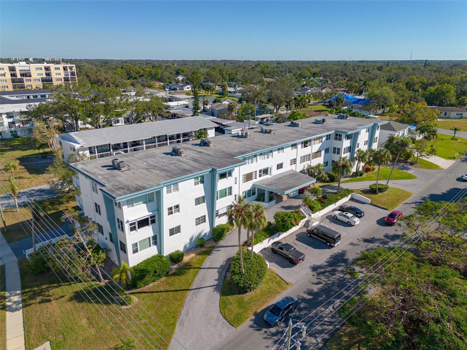 HARBOR VIEW MANOR CONDO - Residential