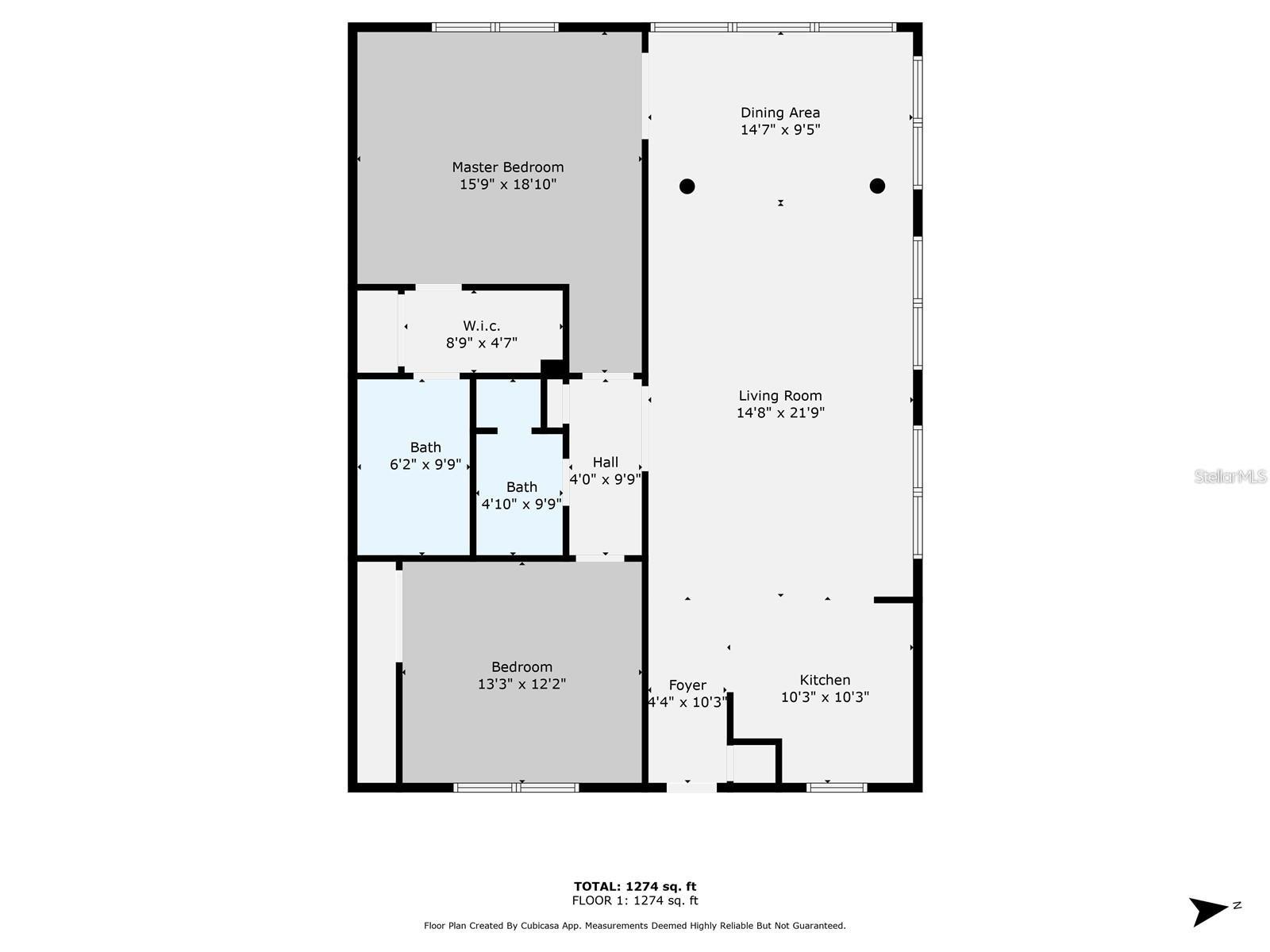 HARBOR VIEW MANOR CONDO - Residential