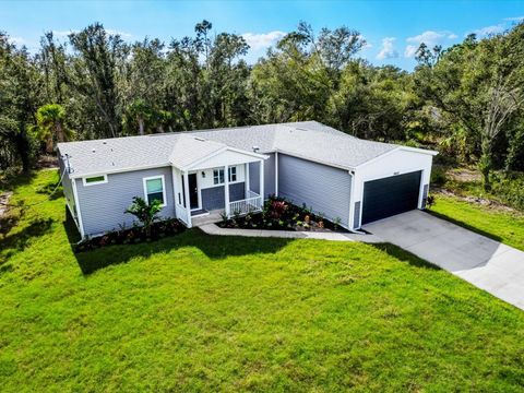 A home in PORT CHARLOTTE