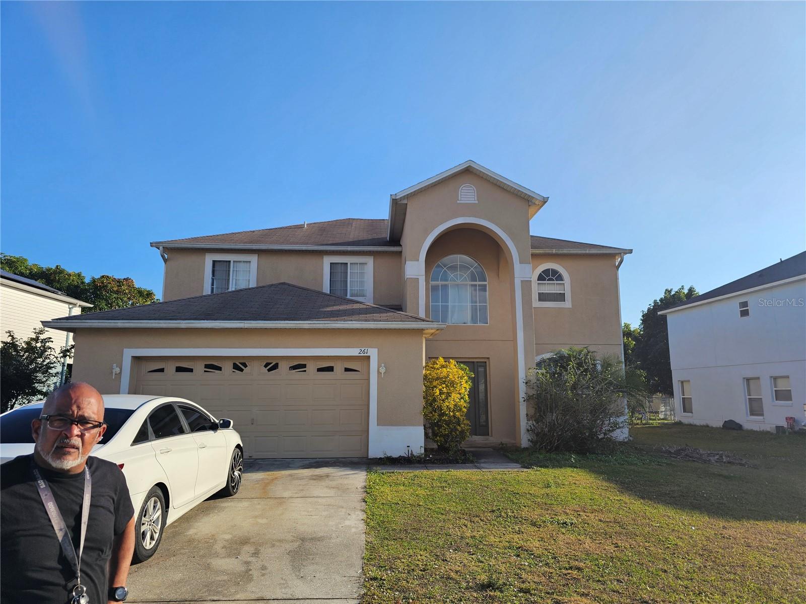 POINCIANA NBRHD 04 VILLAGE 07 - Residential Lease