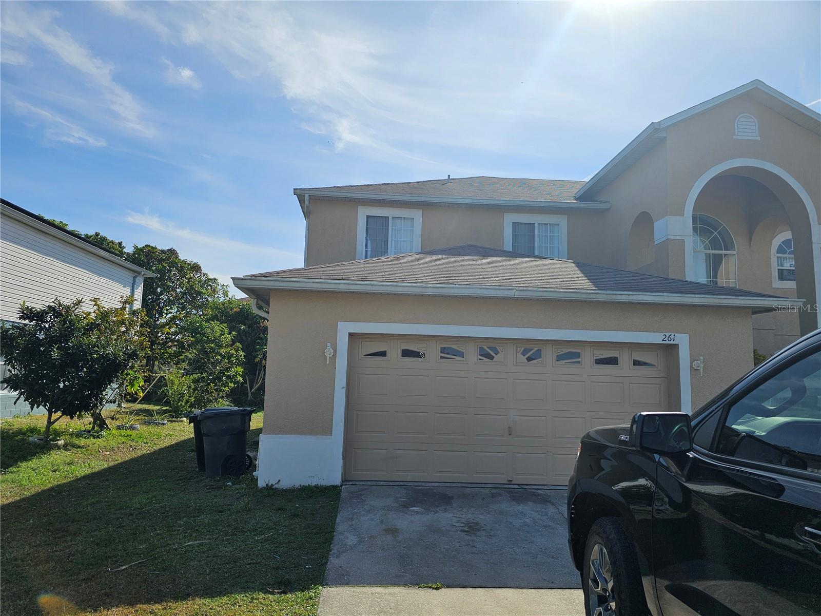 POINCIANA NBRHD 04 VILLAGE 07 - Residential Lease