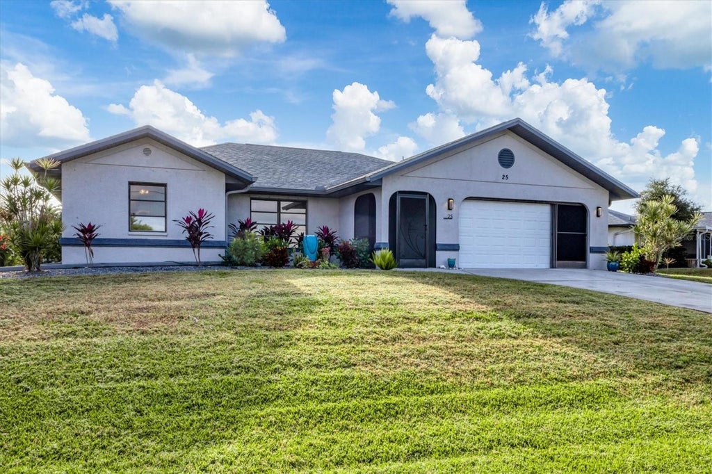 Photo of 25 Bunker Court, Rotonda West, FL 33947 (MLS # D6148698)