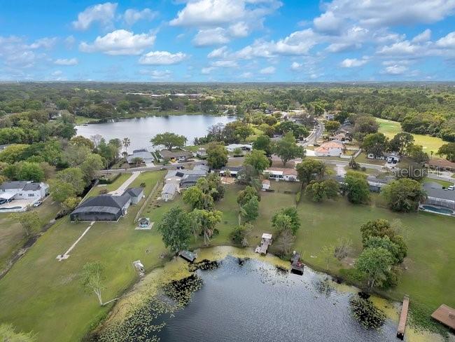 TRIPLET LAKE SHORES ADD REP OF BLK D - Residential