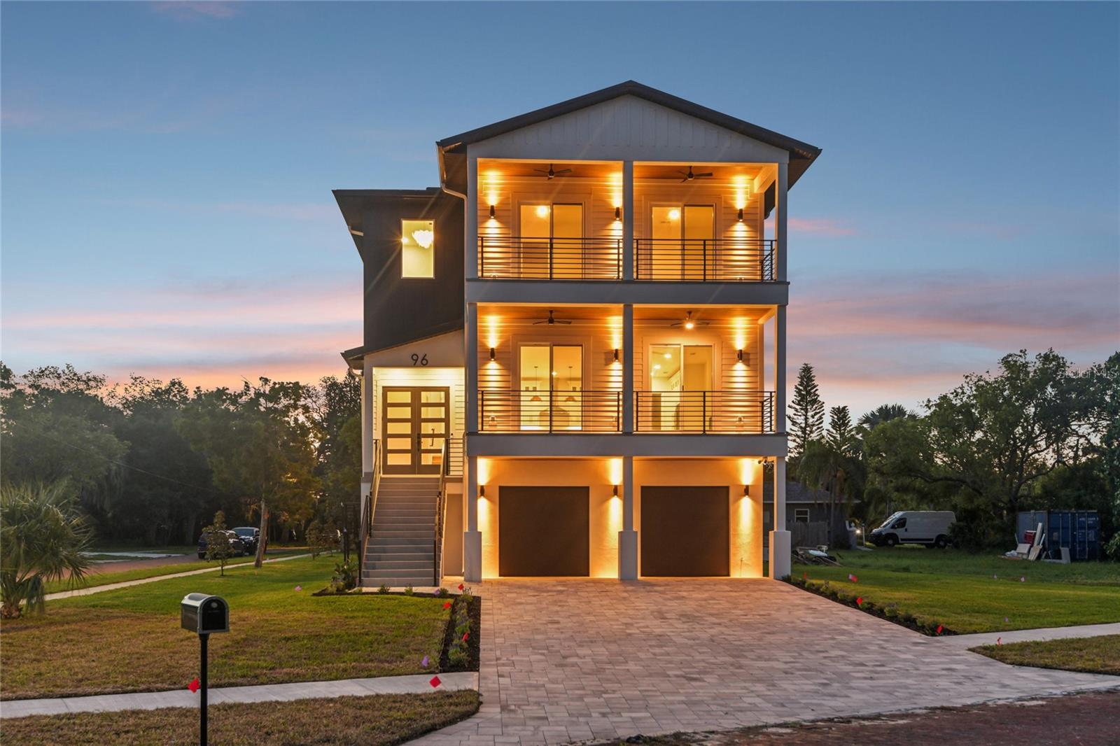 96 SHORE DRIVE