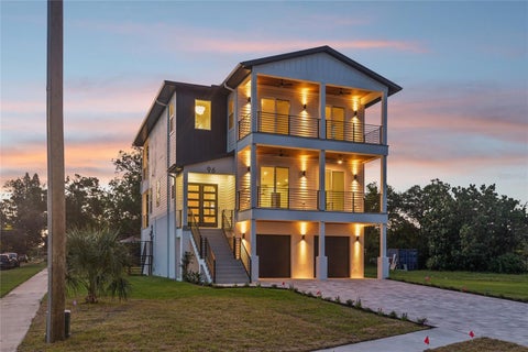 Photo of 96 Shore Drive, Tarpon Springs, FL 34689 (MLS # TB8530382)