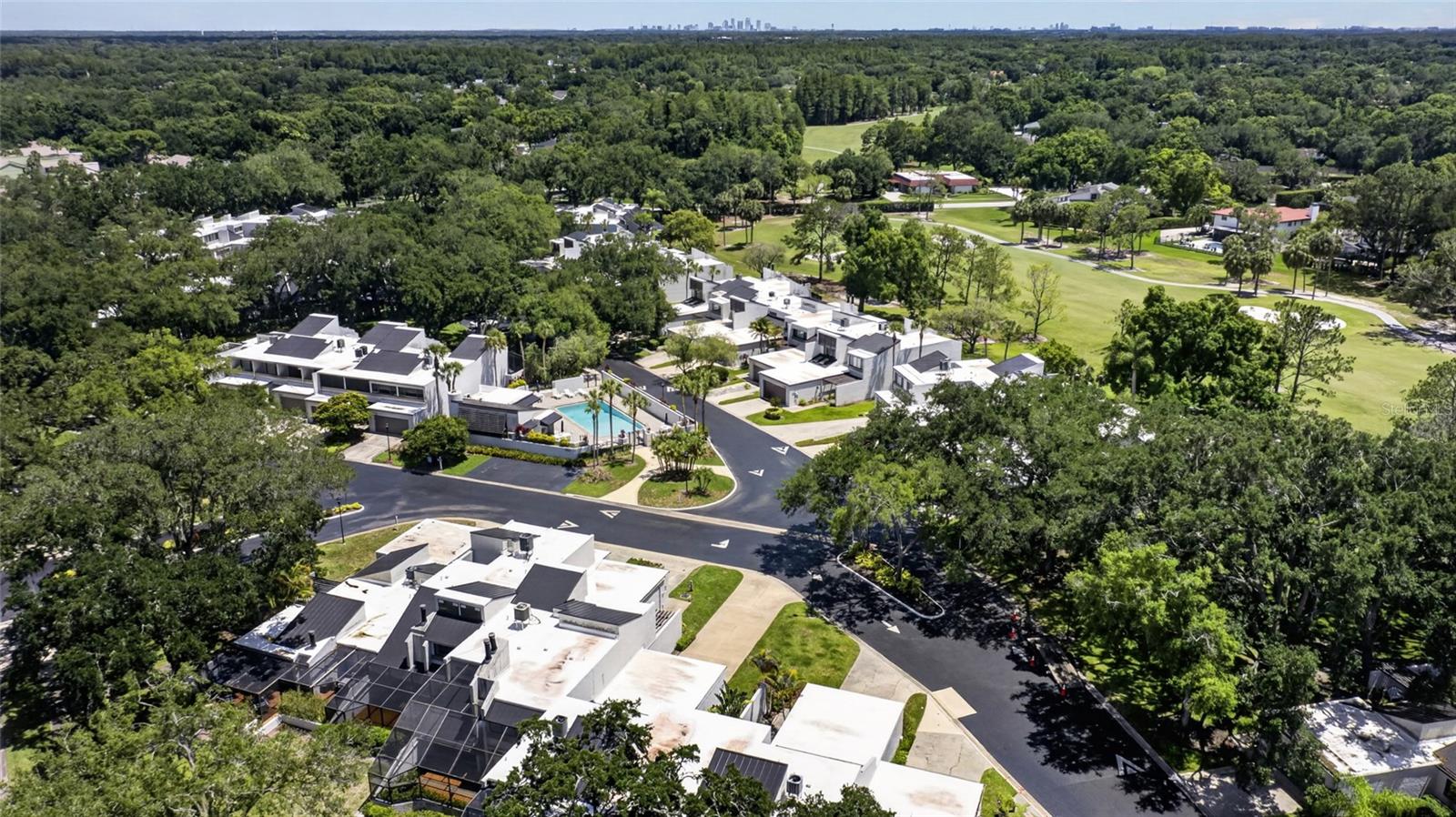 CARROLLWOOD VILLAGE FAIRWAY TO - Residential