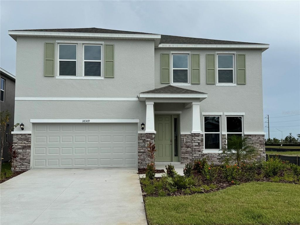 Photo of 18309 Fattoria Terrace, Bradenton, FL 34211 (MLS # A4652923)