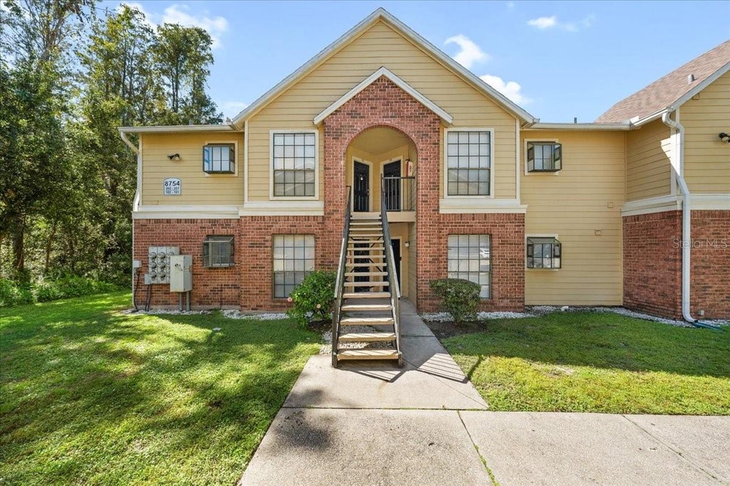Photo of 8754 Mallard Reserve Drive #201, Tampa, FL 33614 (MLS # TB8559096)