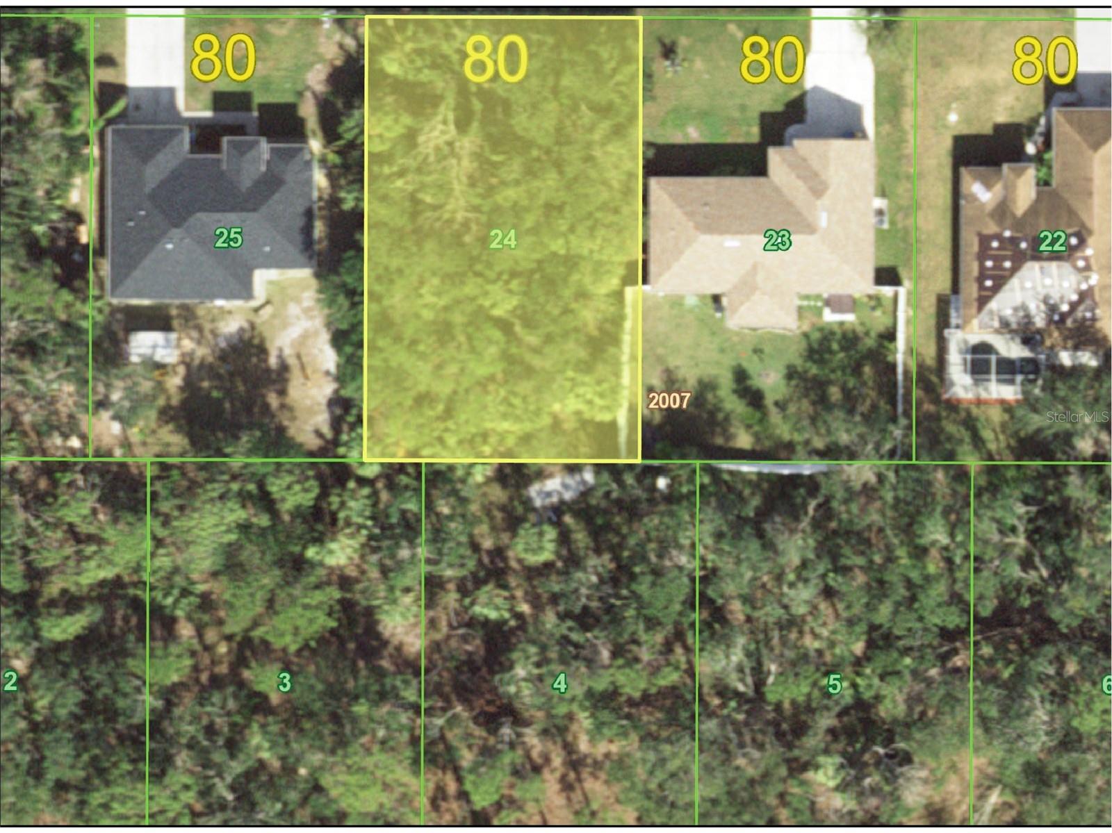 PORT CHARLOTTE SEC 024 - Land