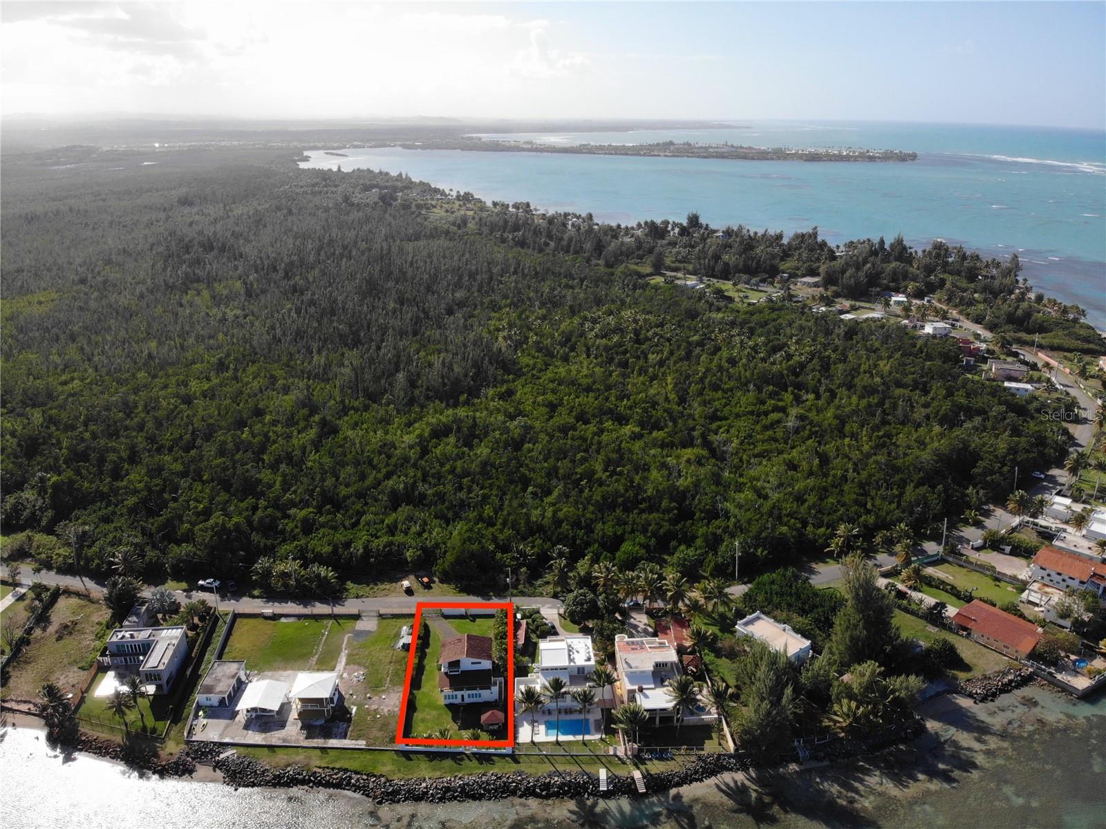 LAS PICUAS - Residential