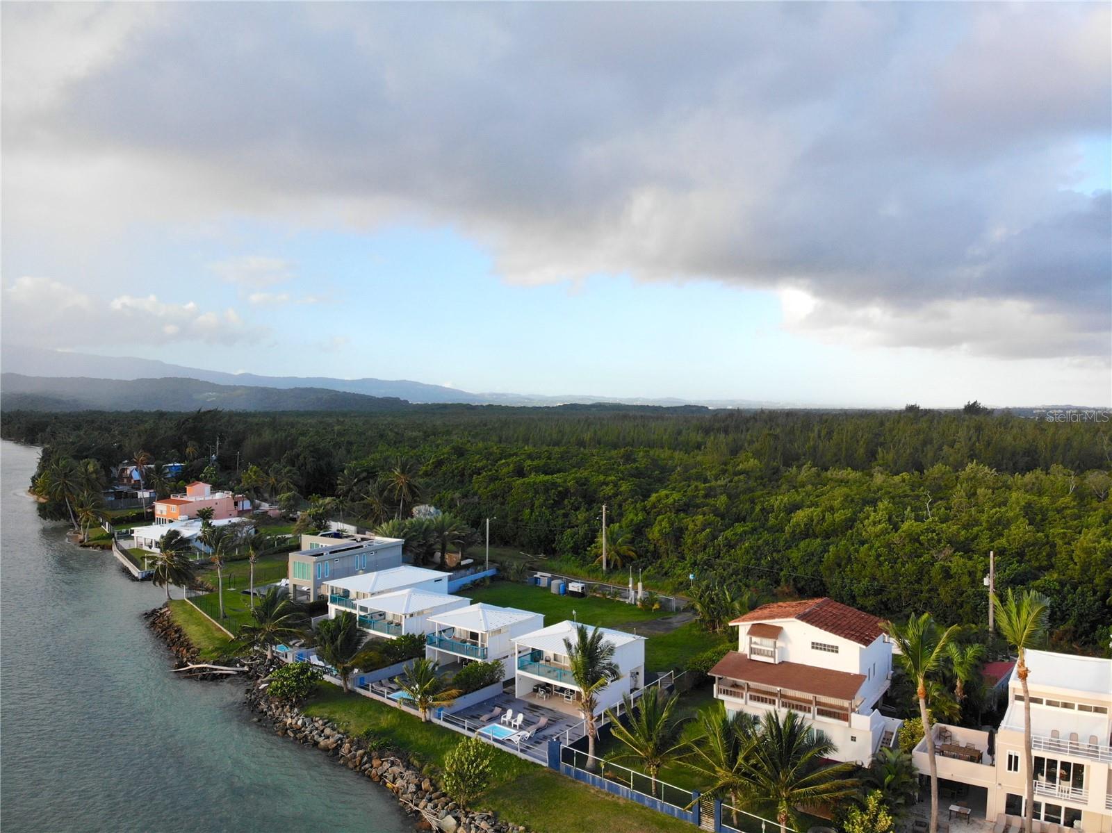 LAS PICUAS - Residential