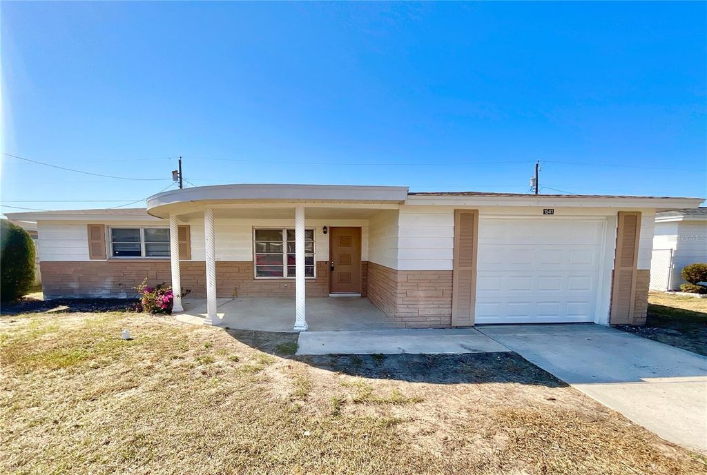 Photo of 1541 Alert Street, Holiday, FL 34690 (MLS # TB8476340)