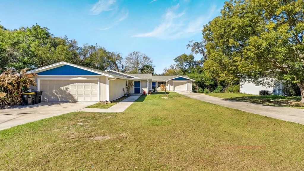 Photo of 951 Beau Court, Orange City, FL 32763 (MLS # V4947621)