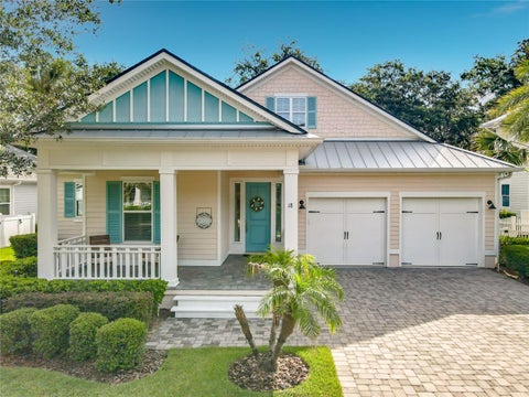 Photo of 18 Shady Oak Lane, Palm Coast, FL 32137 (MLS # O6419554)