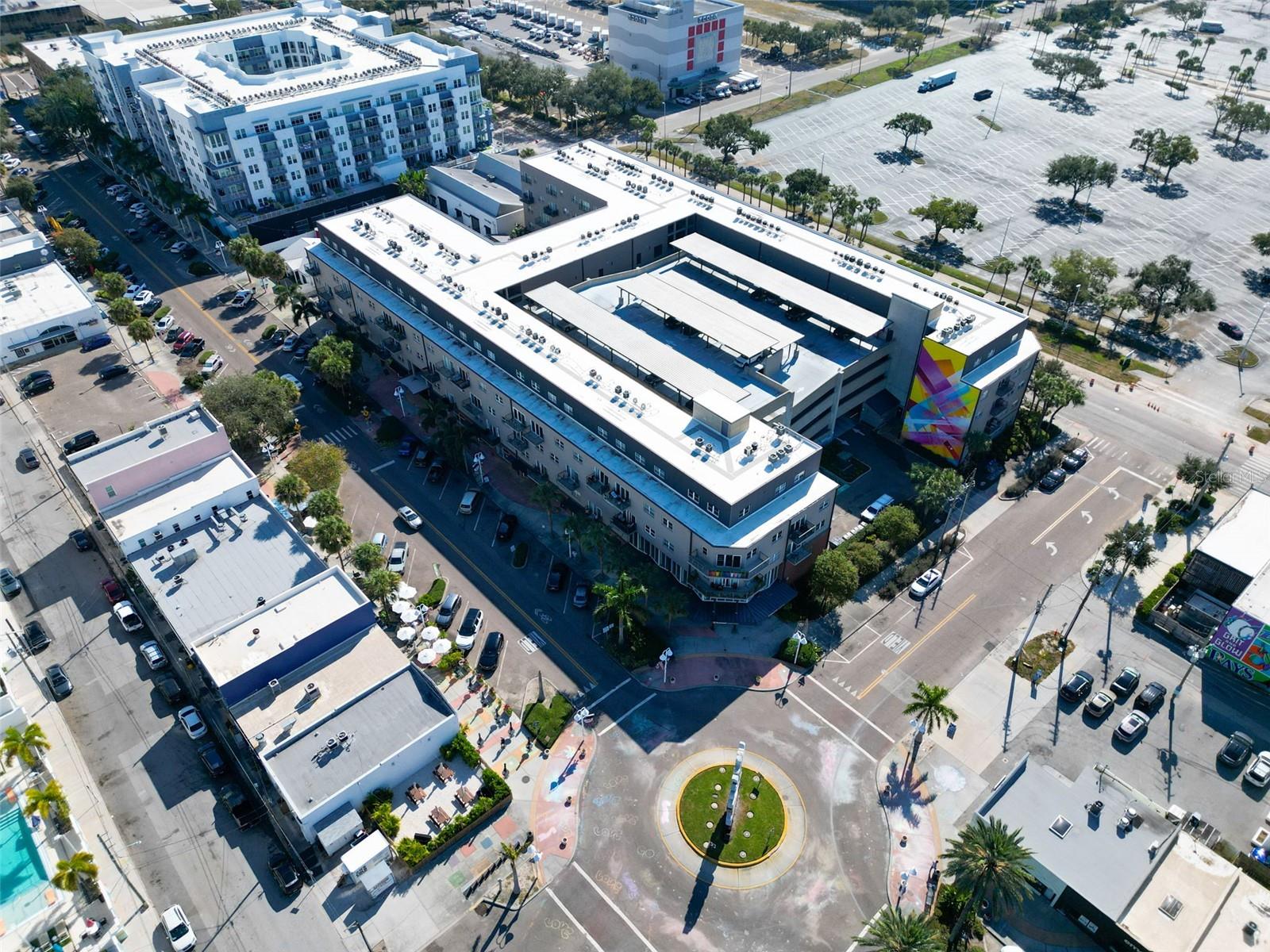 1010 CENTRAL CONDO - Residential