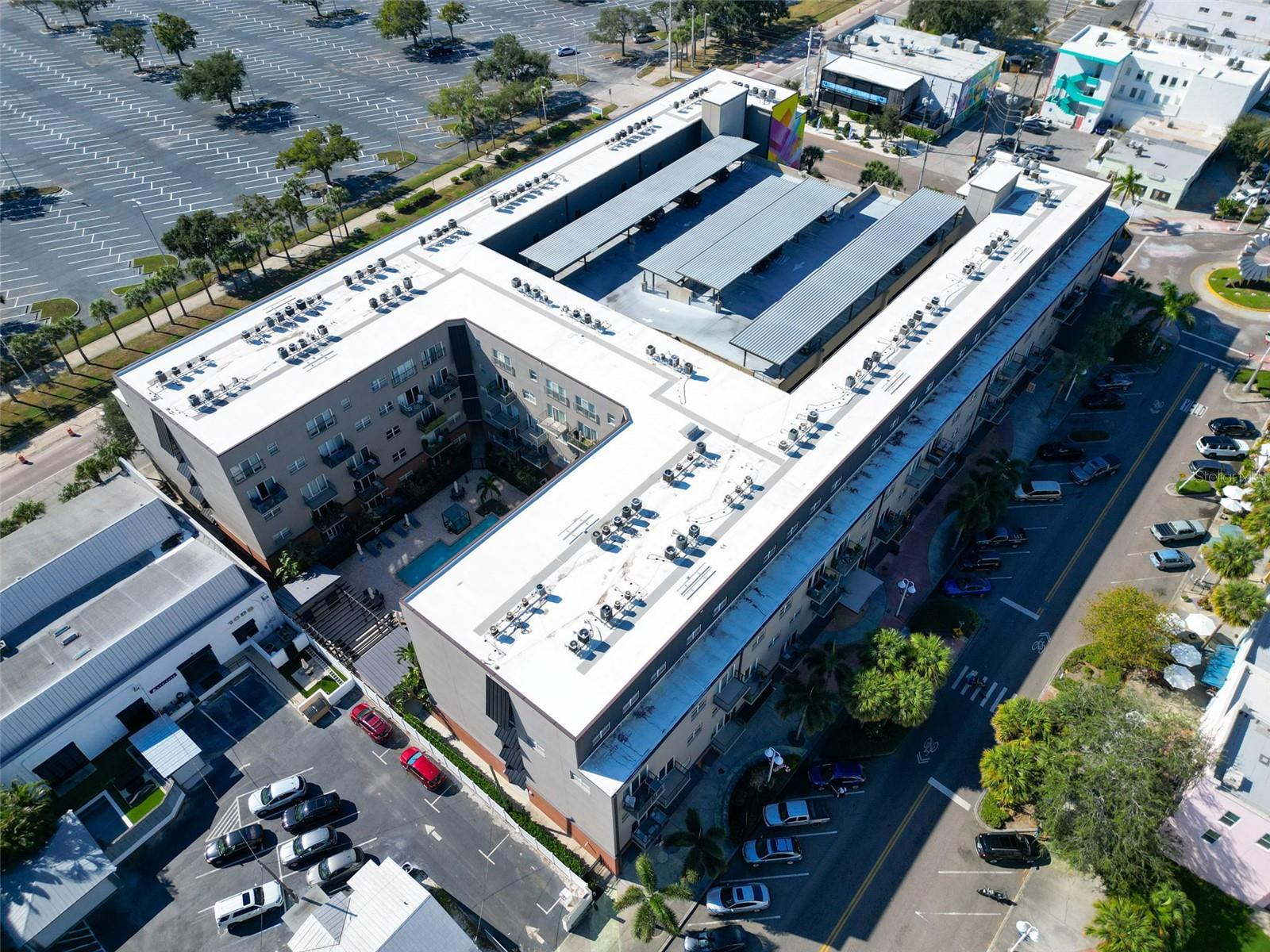 1010 CENTRAL CONDO - Residential