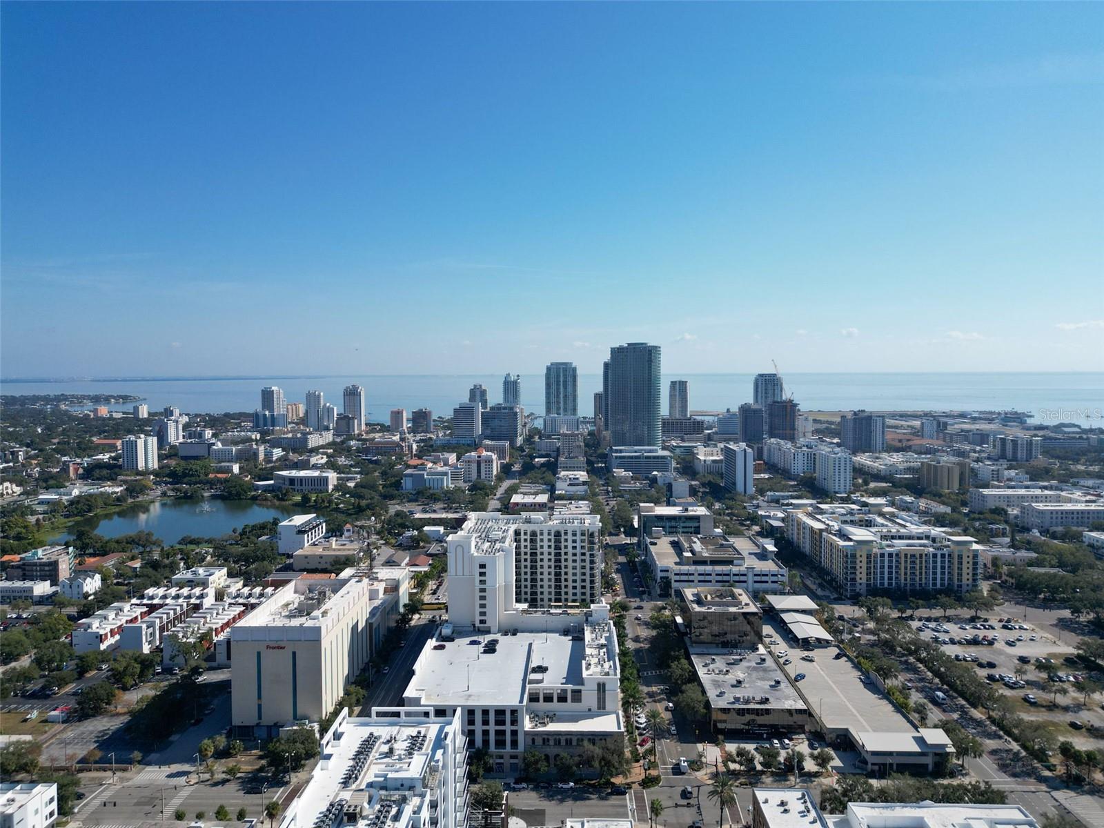 1010 CENTRAL CONDO - Residential