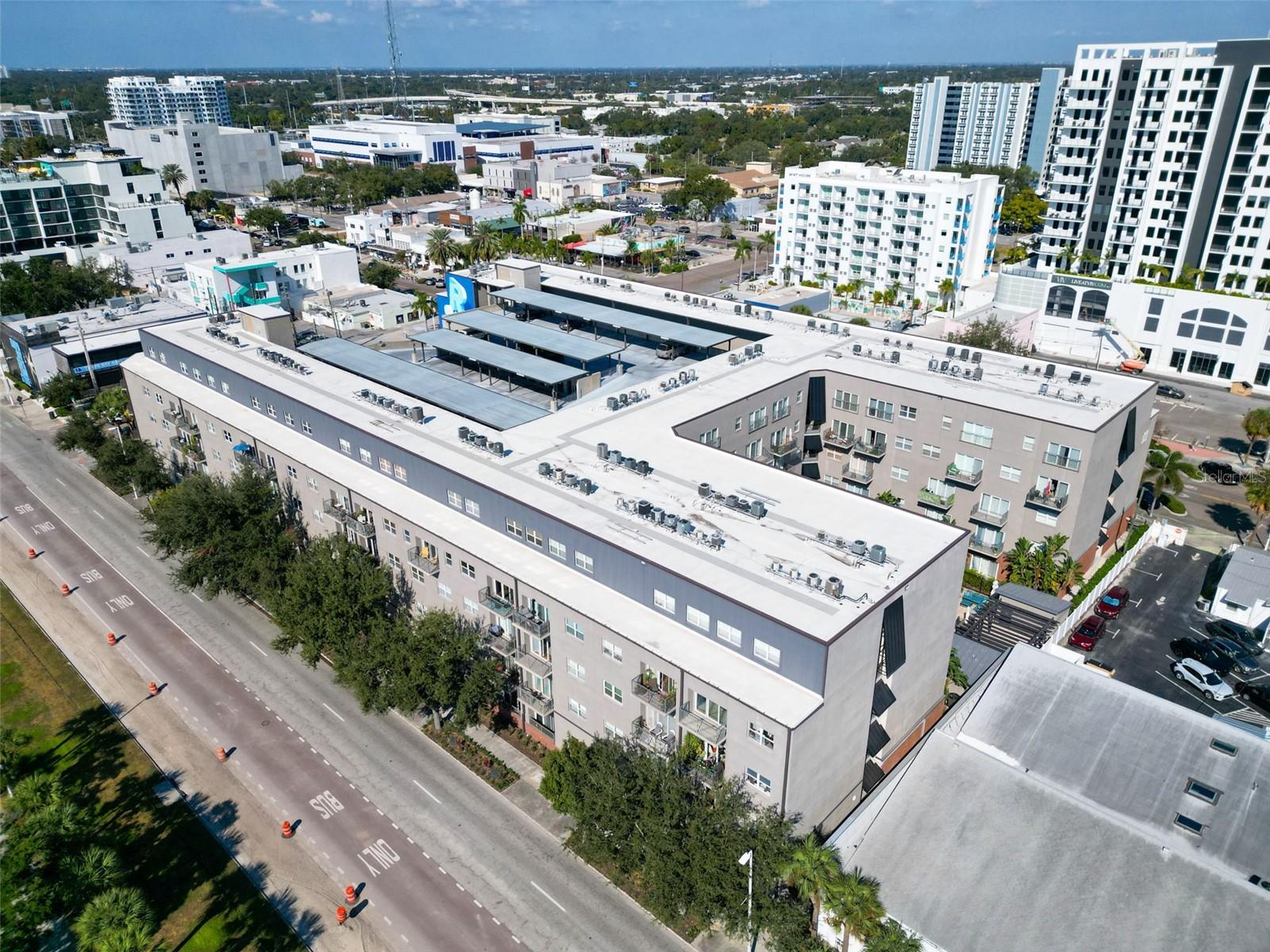 1010 CENTRAL CONDO - Residential