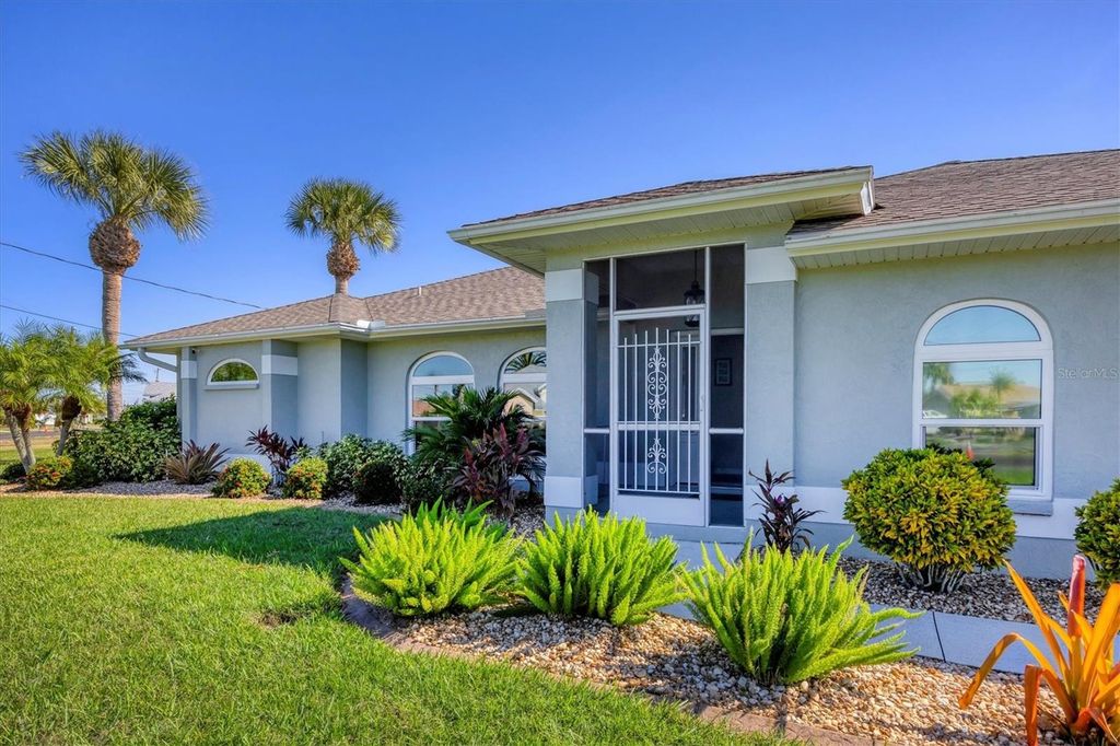 Photo of 34 Sportsman Road, Rotonda West, FL 33947 (MLS # D6144592)